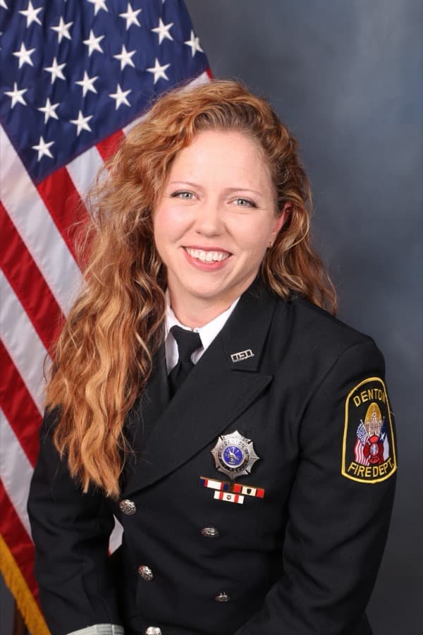 CJ Gibbs, Denton Fire Traditions board member