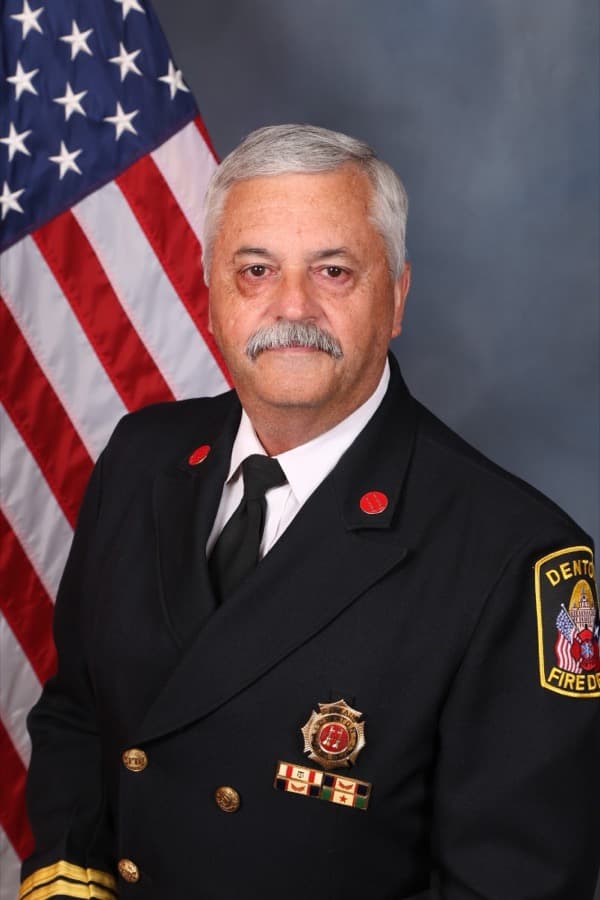 Monty Perry, Denton Fire Traditions board member