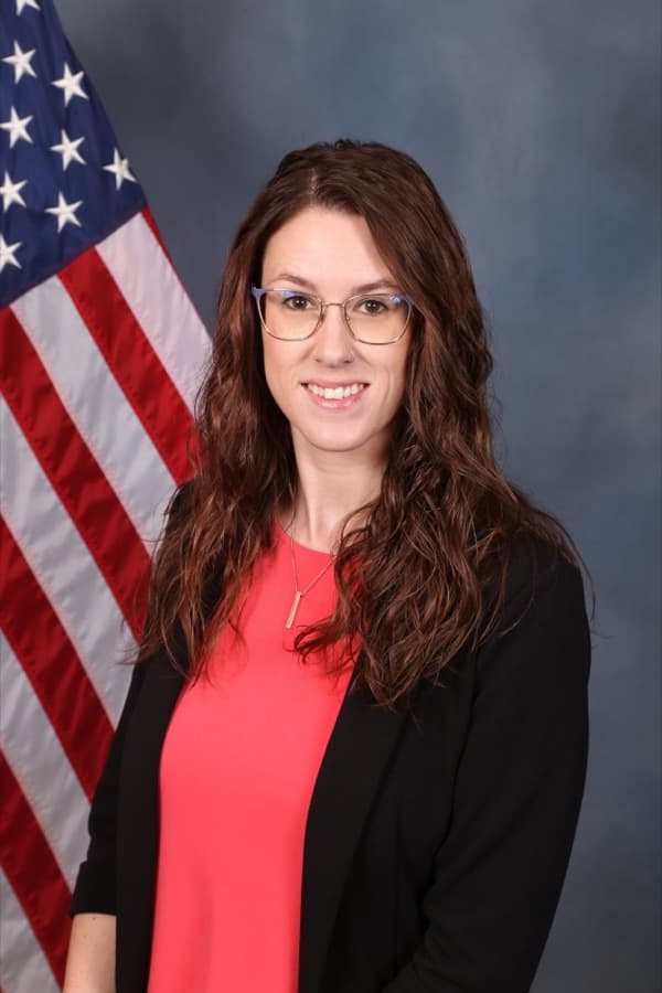 Stacy Fruge, Denton Fire Traditions board member